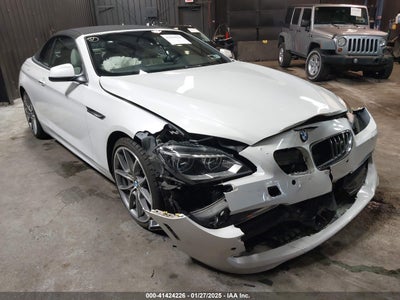 BMW 650I 2013
