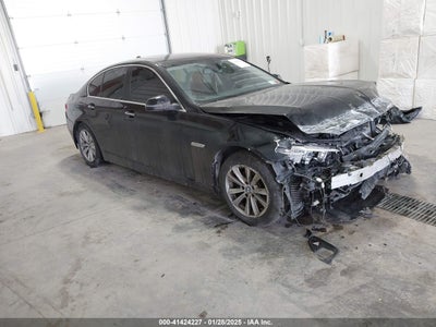 BMW 528I 2016