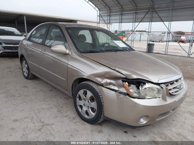 KIA SPECTRA 2004