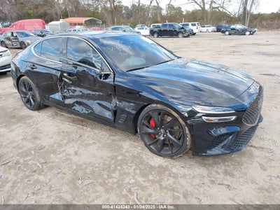 GENESIS G70 2022