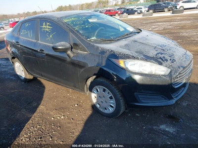 FORD FIESTA 2016