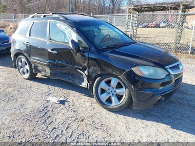 ACURA RDX 2008