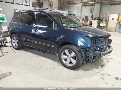 ACURA MDX 2011