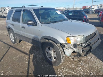 FORD ESCAPE 2002