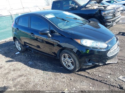 FORD FIESTA 2019