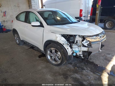 HONDA HR-V 2022