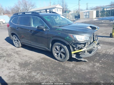 SUBARU ASCENT 2019