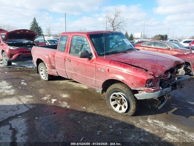 FORD RANGER 2004