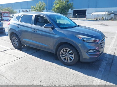 HYUNDAI TUCSON 2016