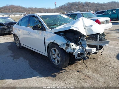 CHEVROLET CRUZE LIMITED 2016