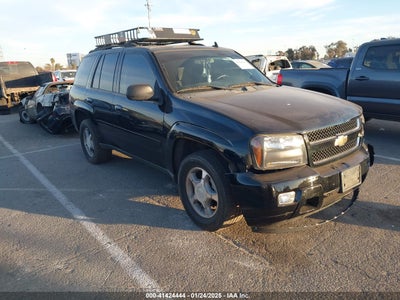 CHEVROLET TRAILBLAZER 2008