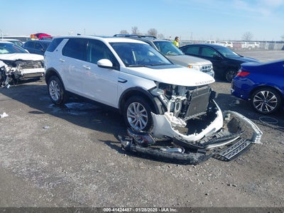 LAND ROVER DISCOVERY SPORT 2018