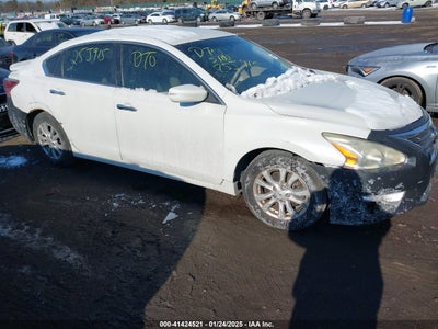 NISSAN ALTIMA 2014