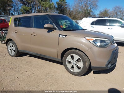 KIA SOUL 2016