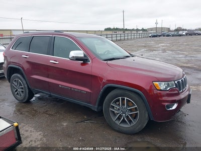 JEEP GRAND CHEROKEE WK 2022