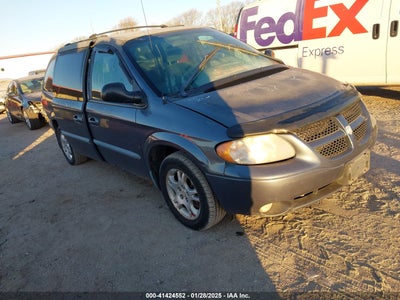 DODGE GRAND CARAVAN 2002