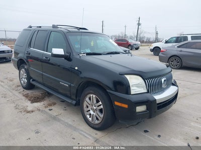 MERCURY MOUNTAINEER 2008