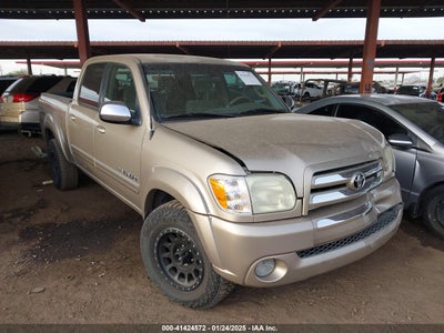 TOYOTA TUNDRA 2006