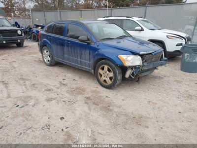 DODGE CALIBER 2009