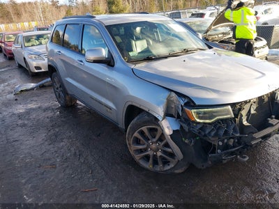 JEEP GRAND CHEROKEE 2016