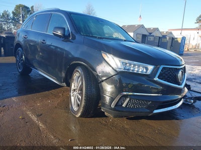 ACURA MDX 2017