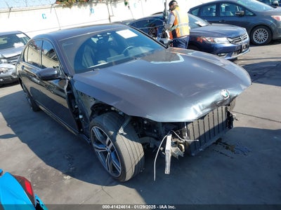 BMW 740I 2019