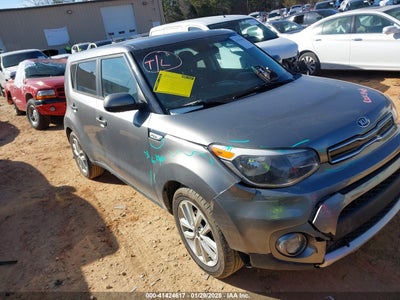 KIA SOUL 2017