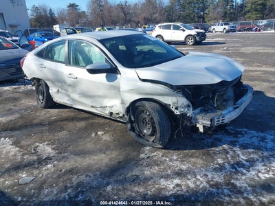 HONDA CIVIC 2019