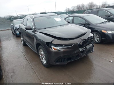 ALFA ROMEO STELVIO 2019