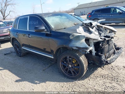 PORSCHE CAYENNE 2008