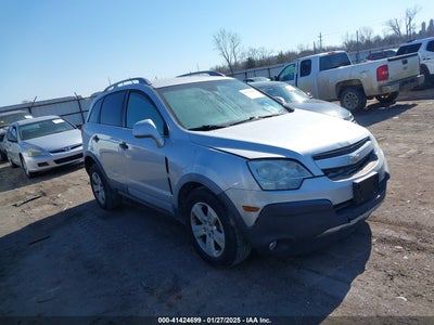 CHEVROLET CAPTIVA SPORT 2013