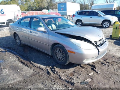 LEXUS ES 330 2004