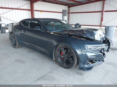 CHEVROLET CAMARO 2021
