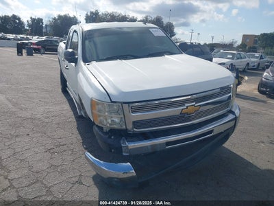 CHEVROLET SILVERADO 2500HD 2007