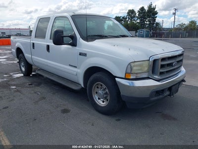 FORD F-250 2002