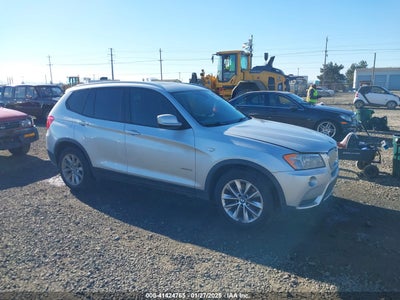 BMW X3 2014