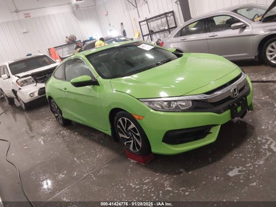 HONDA CIVIC 2017