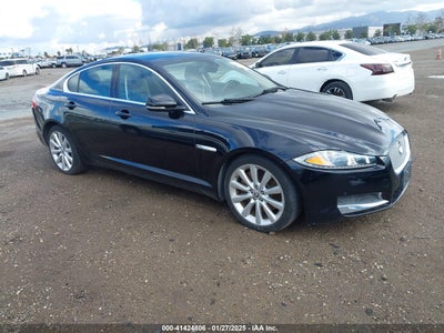 JAGUAR XF 2012