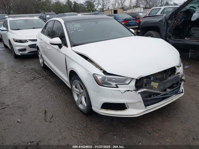 AUDI A3 2017