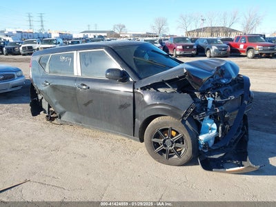KIA SOUL 2020