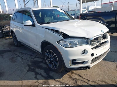 BMW X5 2018
