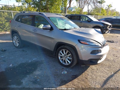 JEEP CHEROKEE 2015