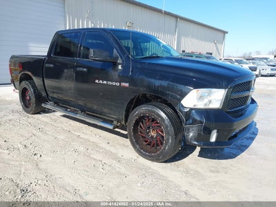 RAM 1500 2013