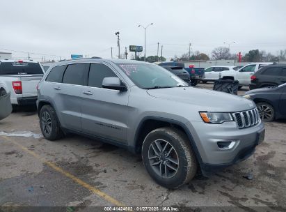 Jeep Grand Cherokee L 2020