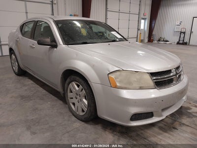 DODGE AVENGER 2011