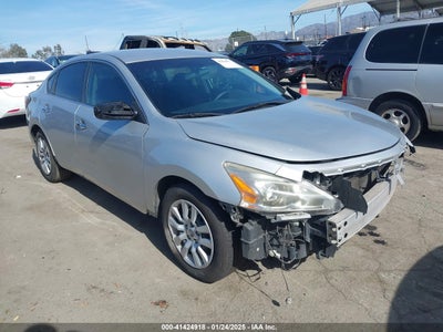 NISSAN ALTIMA 2015