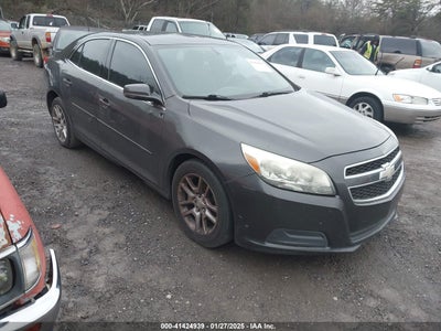 CHEVROLET MALIBU 2013