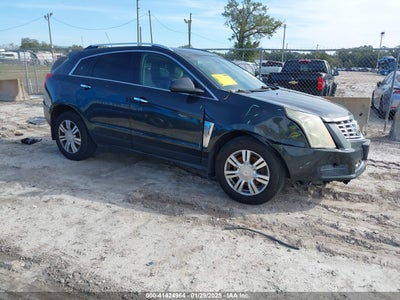 CADILLAC SRX 2015