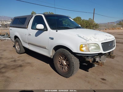 FORD F-150 2002