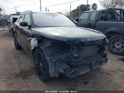 LAND ROVER RANGE ROVER VELAR 2018